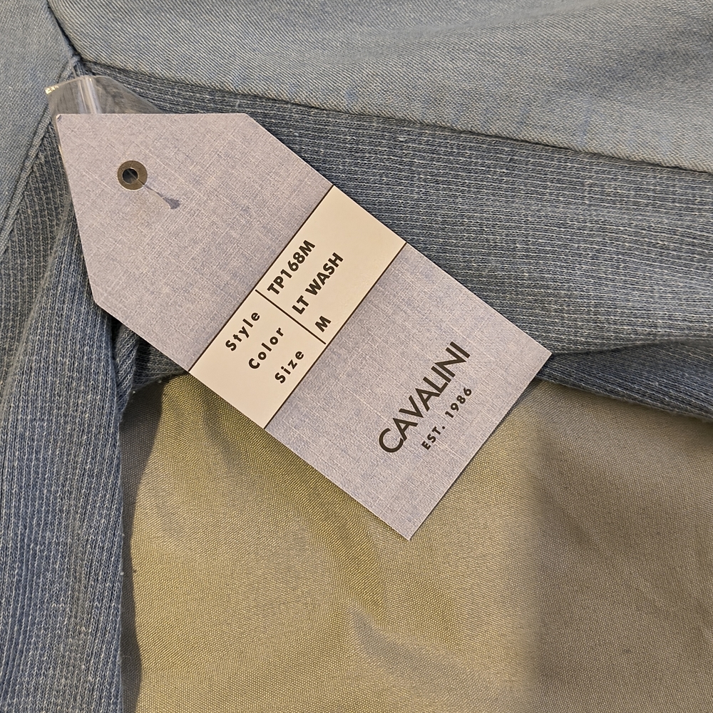Cavalini Women's Casual Shirt - Picture 3 of 3